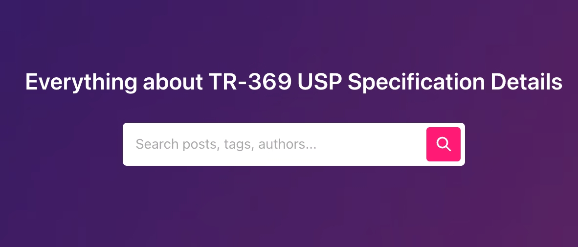 Card tr369Search